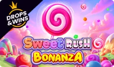 Sweet Rush Bonanza Sweet Rush Bonanza