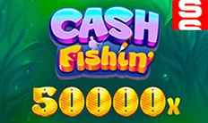Cash Fishin 50000x